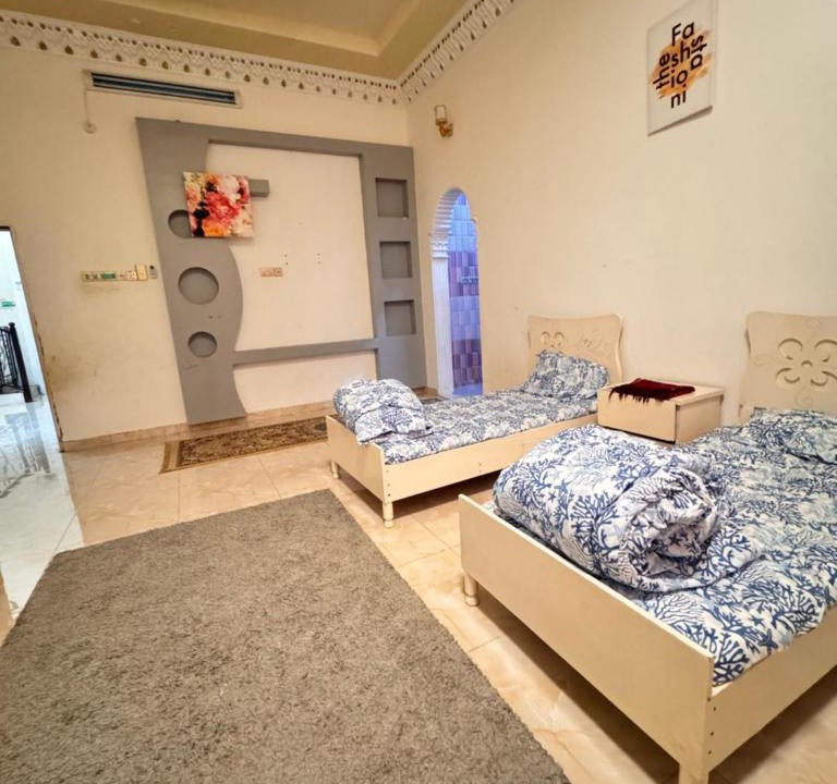 Al Ashkharah House | إستراحة ساحل الأشخرة