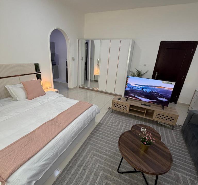Abu Dhabi Apartment | استديوهات جوري المفروشه
