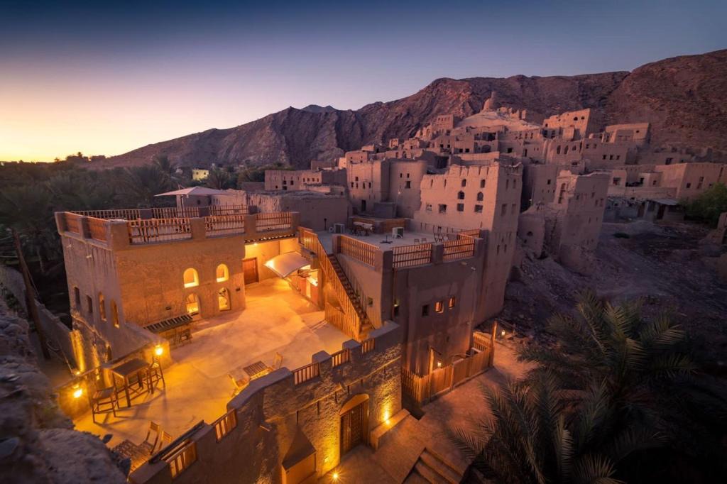 Nizwa Bed & Breakfast | بيت الصباح نزل وكافيه Bait AlSabah Heritage Inn & Cafe