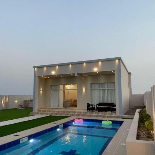 Al Ashkharah House | شالية مزايا الاشخرة