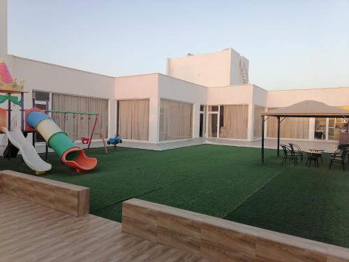 Al Hadd Ski Chalet | شاليه السكون AL Sukun Chalet