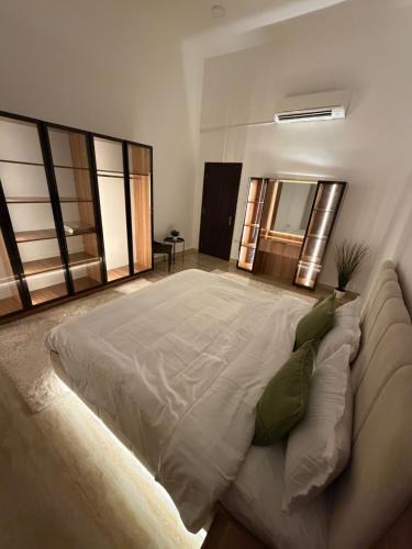 Abu Dhabi Apartment | شقق واحة الرياض المفروشه - ابوظبي
