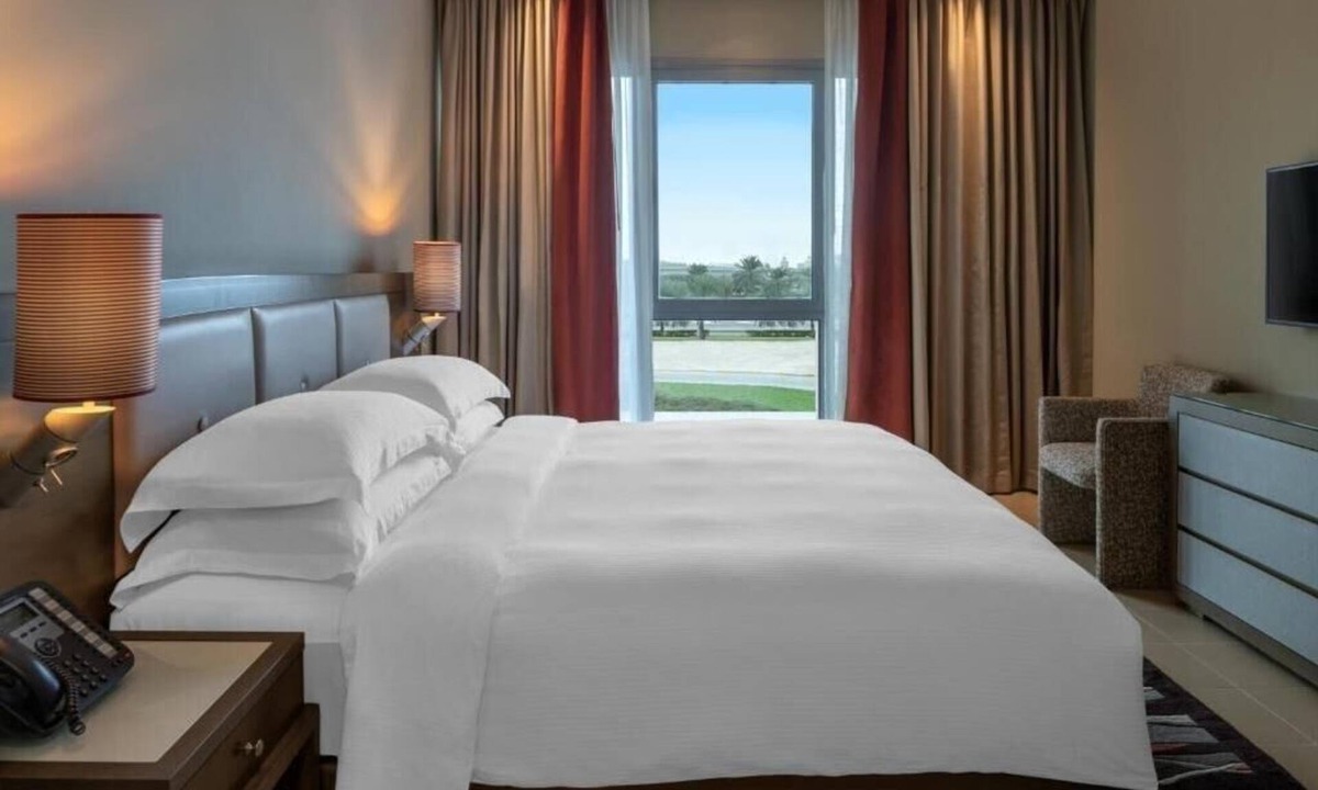 Abu Dhabi Apartment | 1 Bedroom Apartment Near Khalifa Park Abu Dhabi