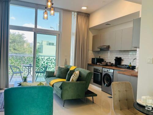 Dubai Apartment | 1 BR luxury flat Damac hills2