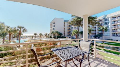 Palmetto Dunes Villa | 1102 Villamare