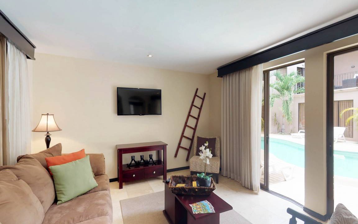 El Ocotal Condo | 116 m² Condo ∙ 1 bedroom ∙ 3 guests