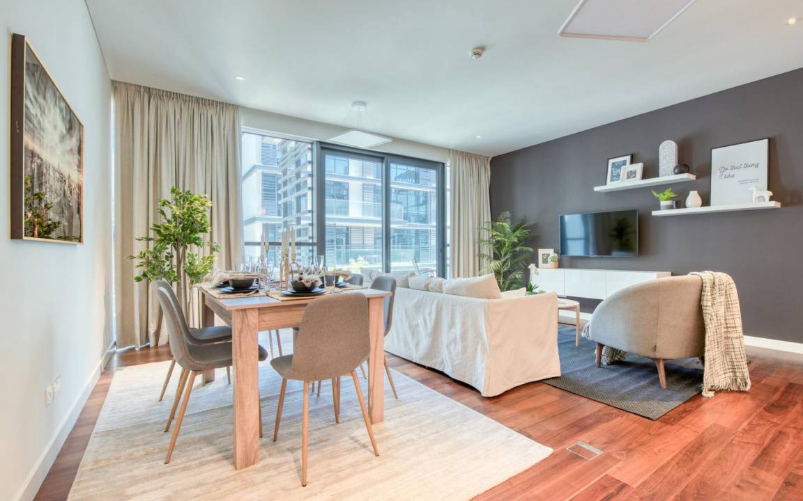 Al Wasl Apartment | 155 m² Apartment ∙ 2 bedrooms ∙ 5 guests