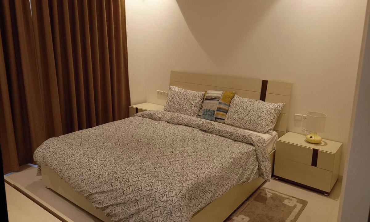 Salalah Apartment | 1Bed Apartment - Kalu Beach Resort, Parking
