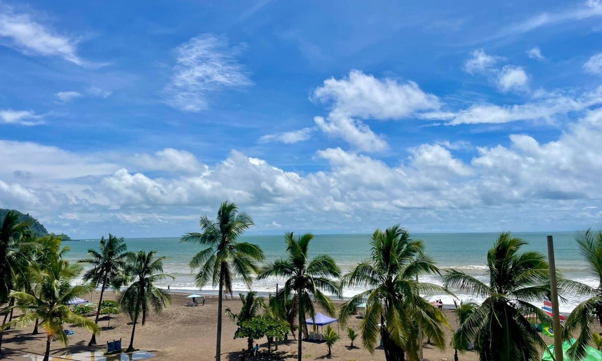 Jaco Condo | 2/2 Ocean Front Condo built in 2024. Amazing views, location and PURE VIDA.
