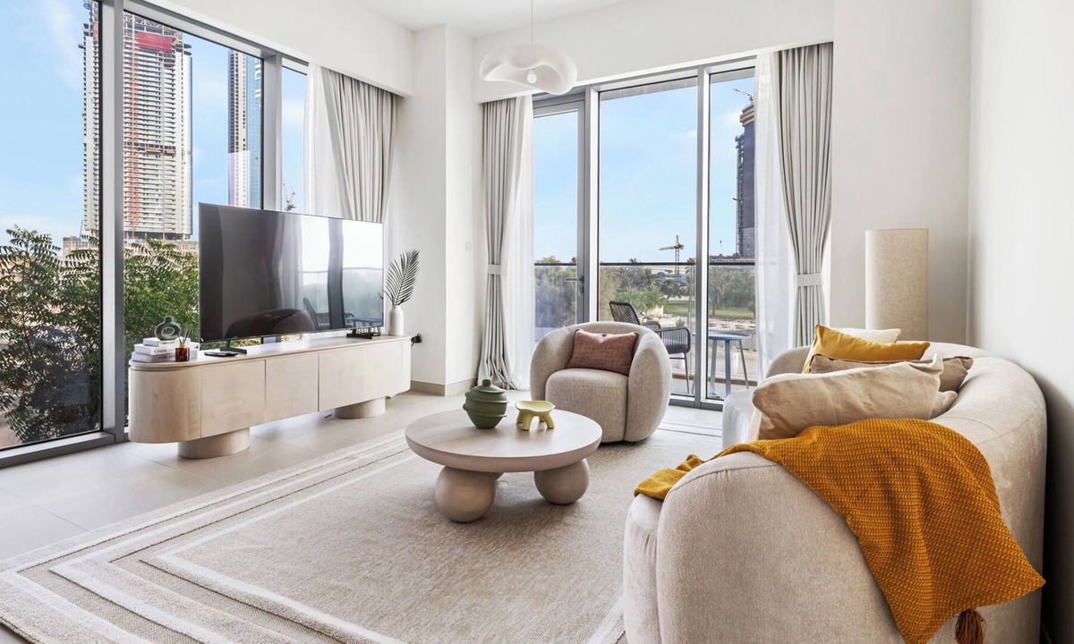 Al Safa Apartment | 2BR Apartment Near Downtown Dubai Mall
