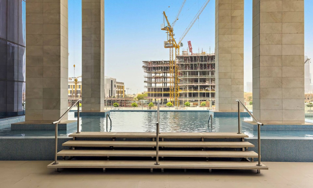 Al Safa Apartment | 2BR M Room CF7 B Near Jumeirah Beaches