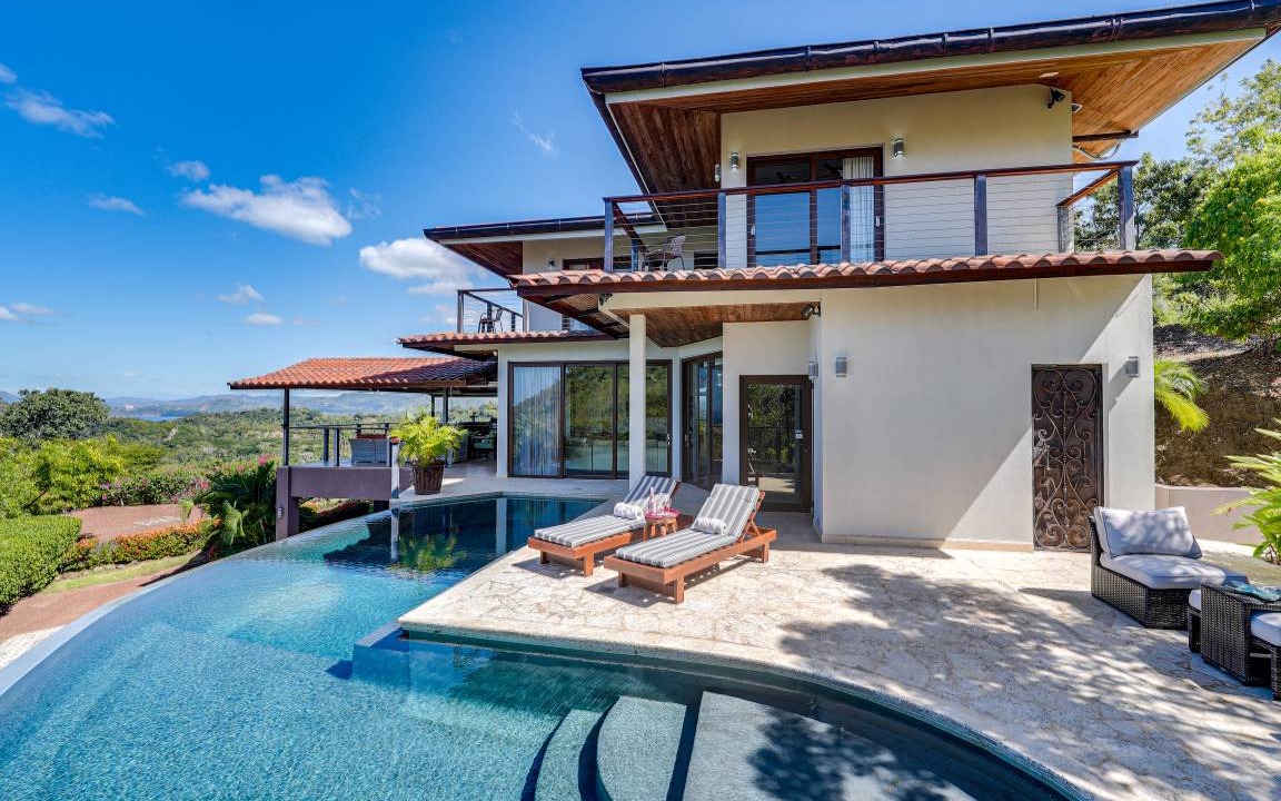 Cabo Velas House | 325 m² House ∙ 4 bedrooms ∙ 10 guests