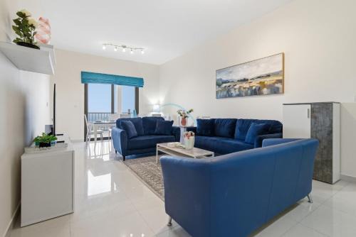 Al Kubus Apartment | 3BR Oceanfront Haven with Mesmerizing Sea View Near Pristine Beach and Campsite, Mina Al Fajer B , Fujairah by Deluxe Holiday Homes