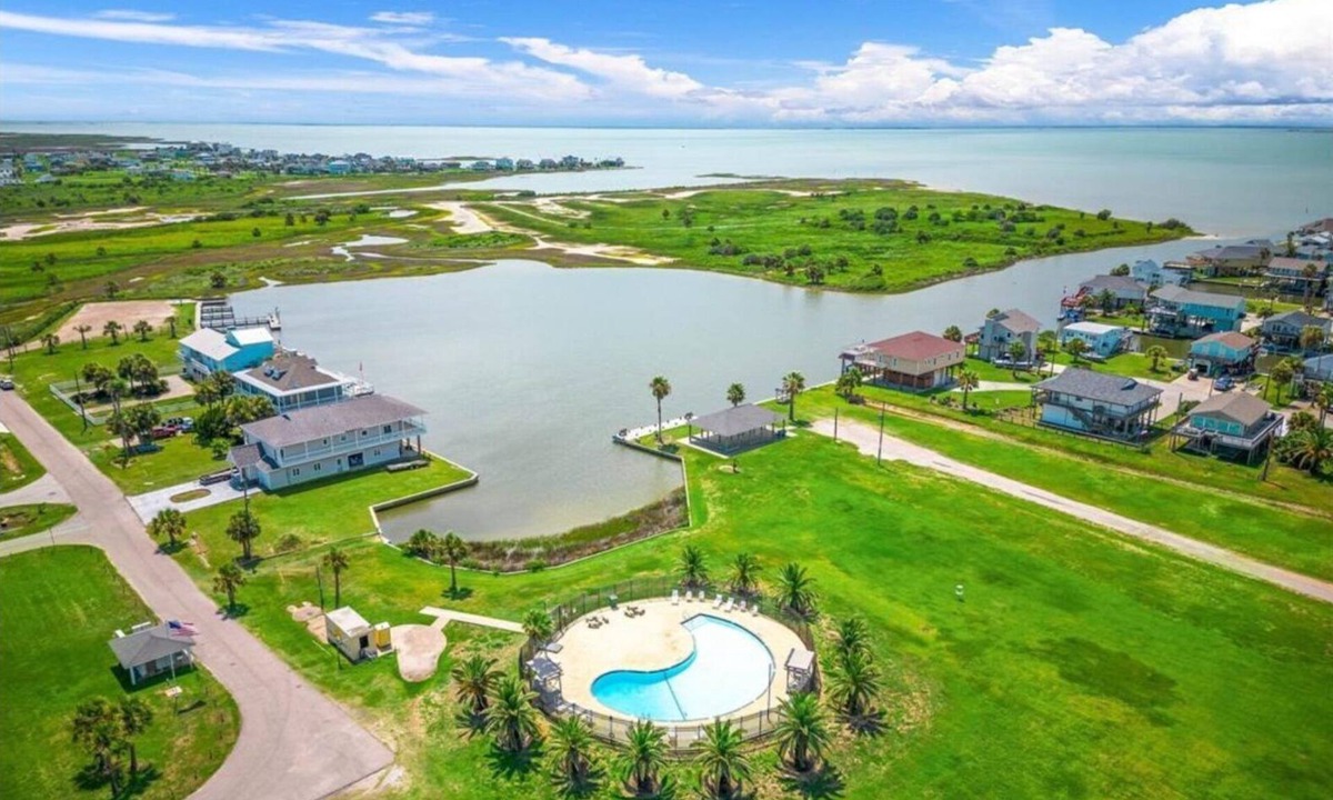 Terramar Beach Villa | 3BR West End with Pool + Pier + Walk to Beach