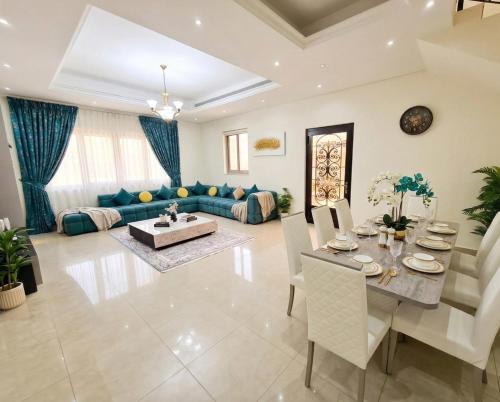 Jumeirah Village Villa | 4 bedroom private villa in JVC