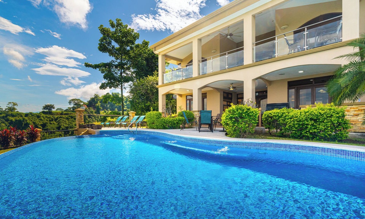 Camaronal House | 4 suites. Luxury. Private. Pool. Beachclub-Gated