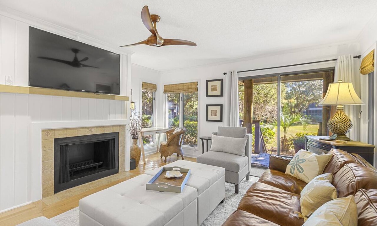 Kiawah Island Condo | 4513 Parkside Villa by Akers Ellis Rentals