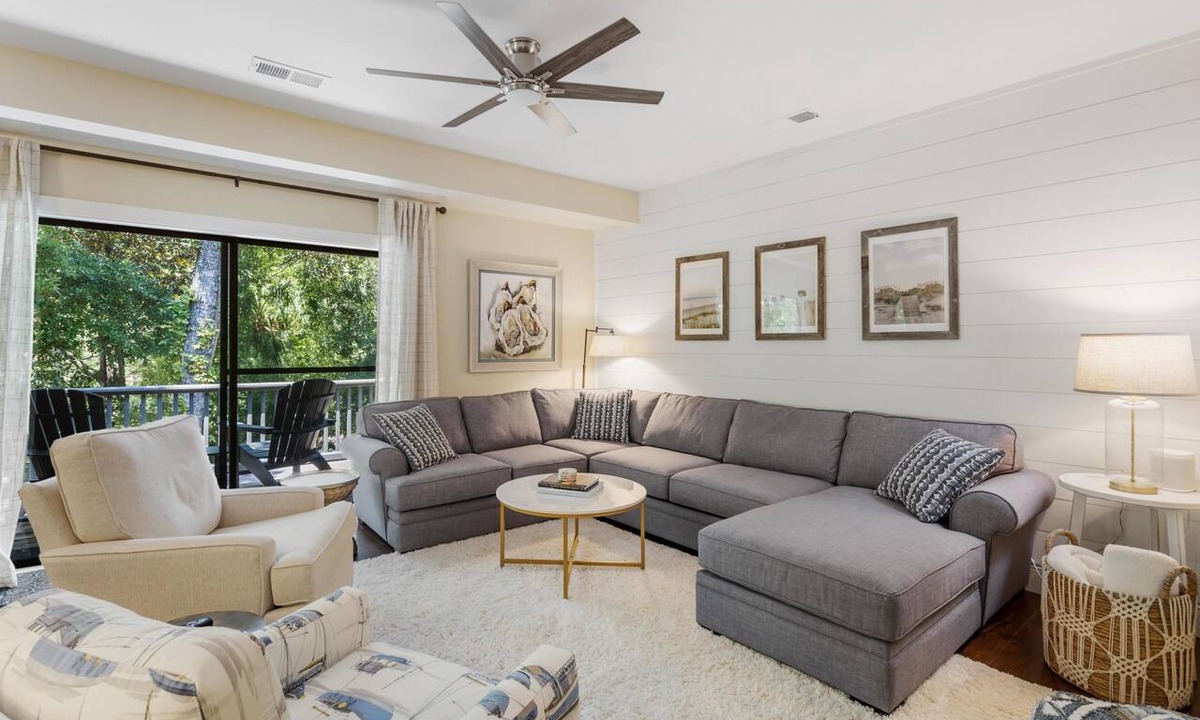 Kiawah Island Condo | 4902 Turtle Point Villa by Akers Ellis Rentals
