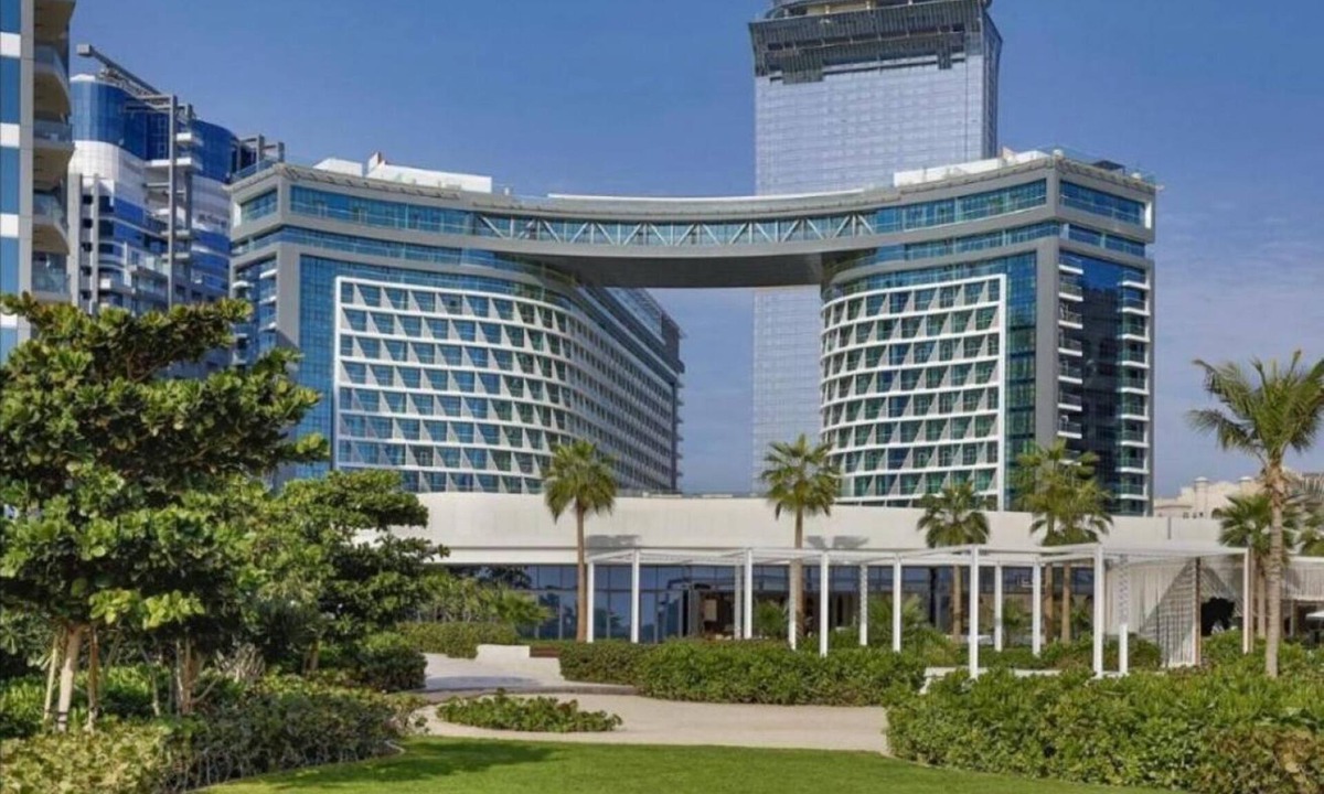 Palm Jumeirah Apartment | 532 SEVEN PALM by Design Studio
