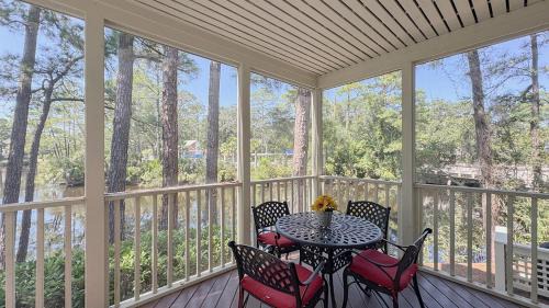 Palmetto Dunes Villa | 7655 Huntington Villas