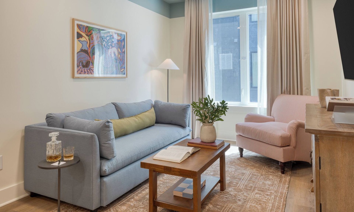 12 South Apartment | 8 Units, 32 Guests | New 12 South Hotel w/Rooftop