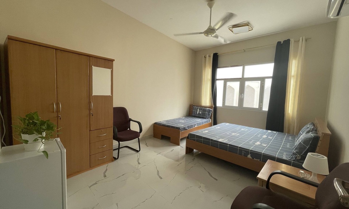 Muscat Bed & Breakfast | A cosy and comfortable room in very quite and old area of the city.