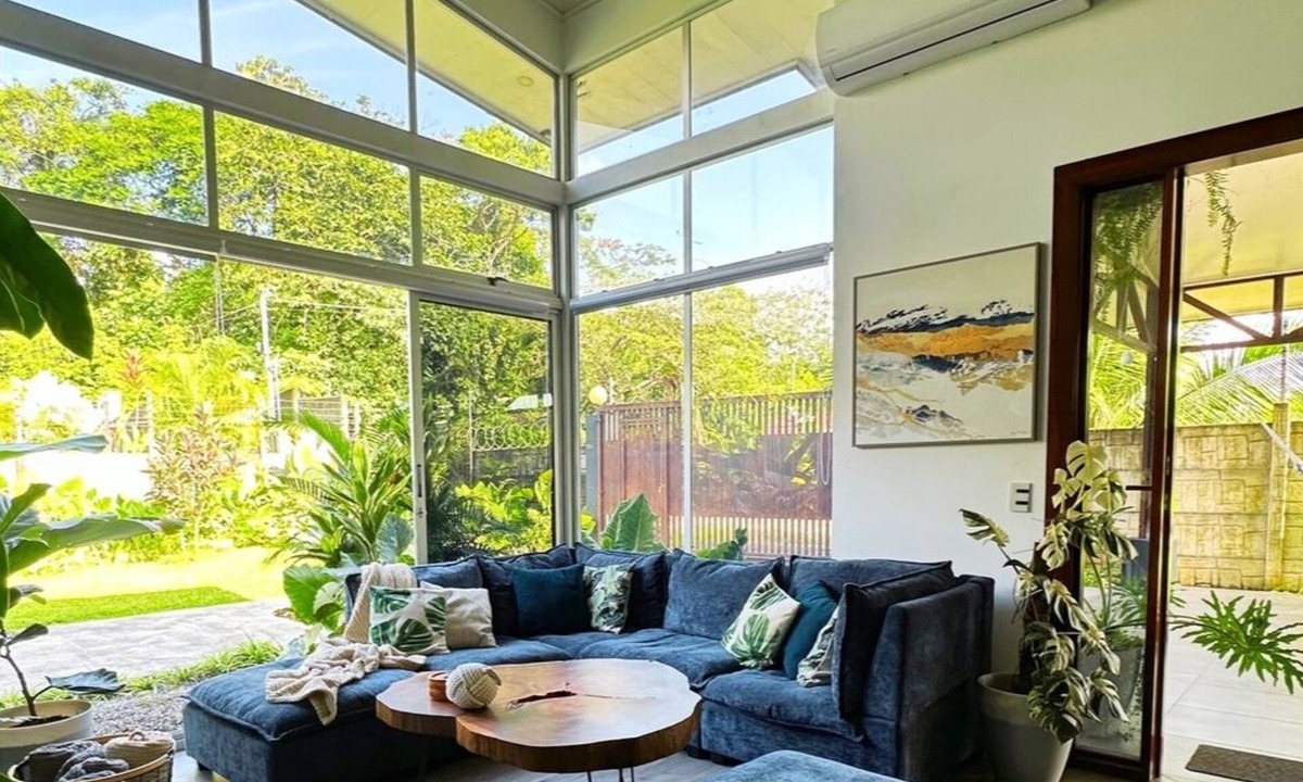 La Fortuna House | A&E House, La Fortuna w/Baldi Hot Springs day pass included