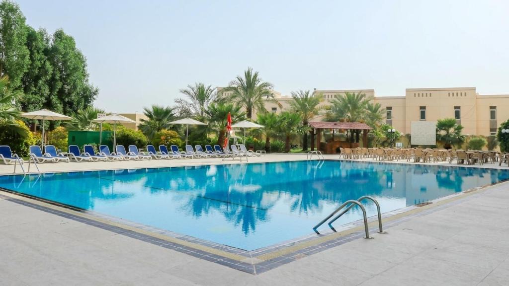 Ras Al Khaimah Hotel | Acacia Hotel Ras Al Khaimah by AMR