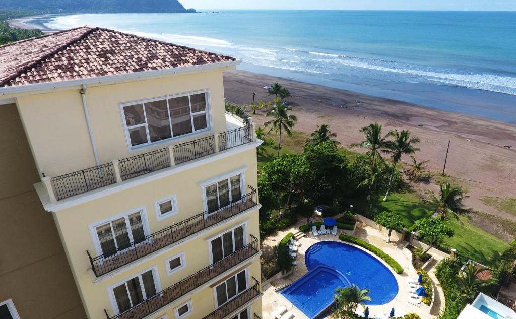 Jaco Apartment | Acqua Residences 406 Ocean front View