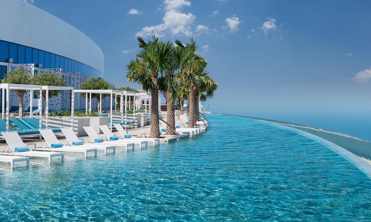 Jumeirah Beach Residence Hotel | Address Beach Resort
