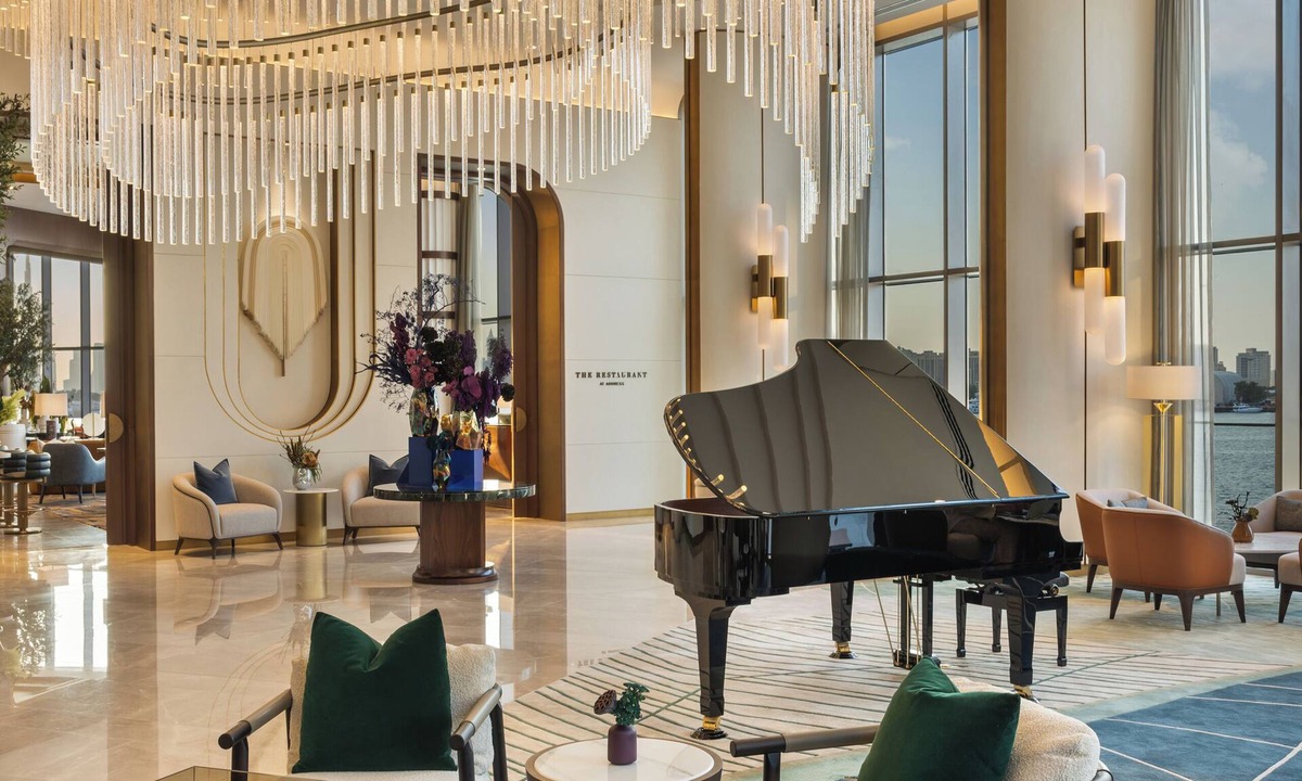Dubai Hotel | Address Creek Harbour