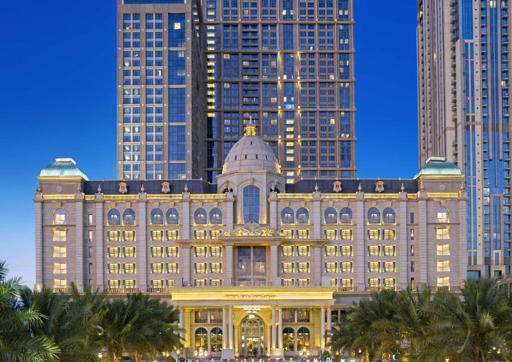 Business Bay Hotel | Al Habtoor Palace - Preferred Hotels & Resorts