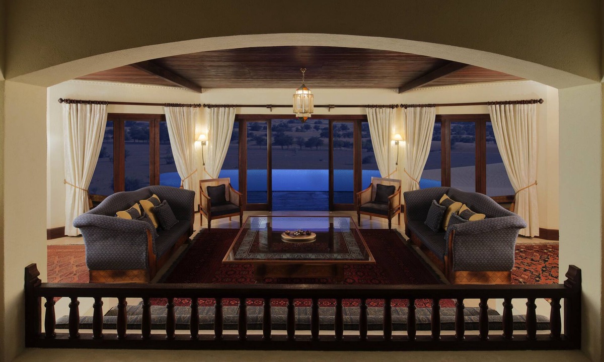 Murqquab Hotel | Al Maha, A Luxury Collection Desert Resort & Spa, Dubai