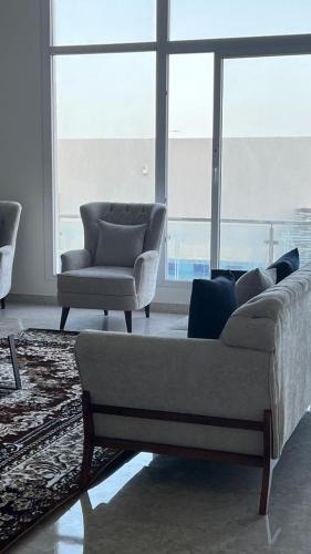 Al Ashkharah Villa | Al Saad chalet
