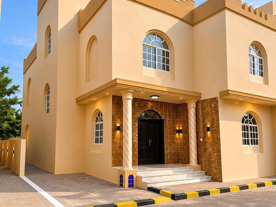 Salalah Villa | Al Shorooq Residential Complex مجمع الشروق السكني