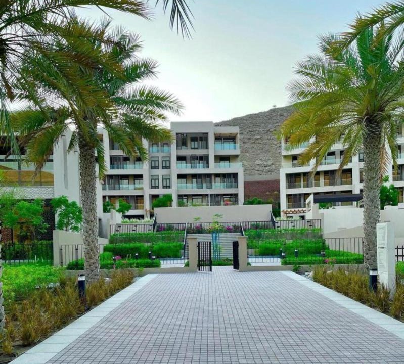 Muscat Apartment | Al Zaha Apartment Muscat Bay