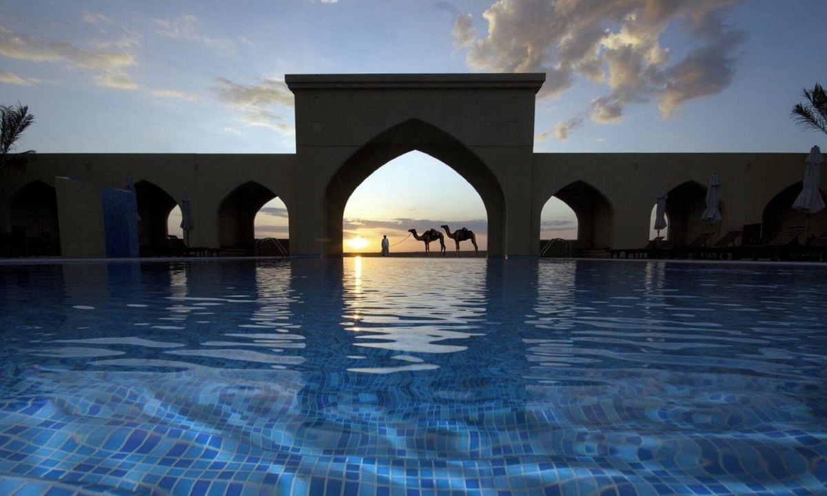 Madinat Zayed Hotel | Aldhafra Resort, Vignette Collection by IHG