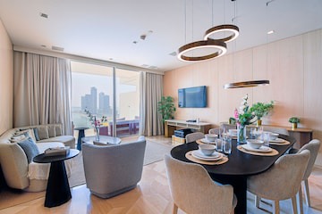Palm Jumeirah Apartment | Alluring Sea view FIVE Palm in Dubai