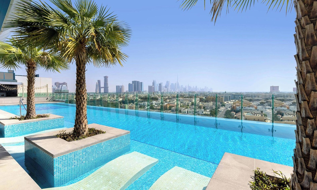 Bur Dubai Hotel | Aloft by Marriott Al Mina, Dubai