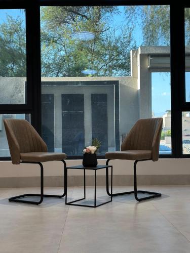 Nizwa Apartment | Alwadi view شرفة الوادي