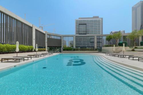 Business Bay Apartment | Amazing Apartment in Business Bay, Free Gym&Pool
