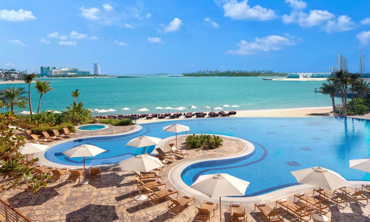 Palm Jumeirah Hotel | Andaz Dubai the Palm, by Hyatt