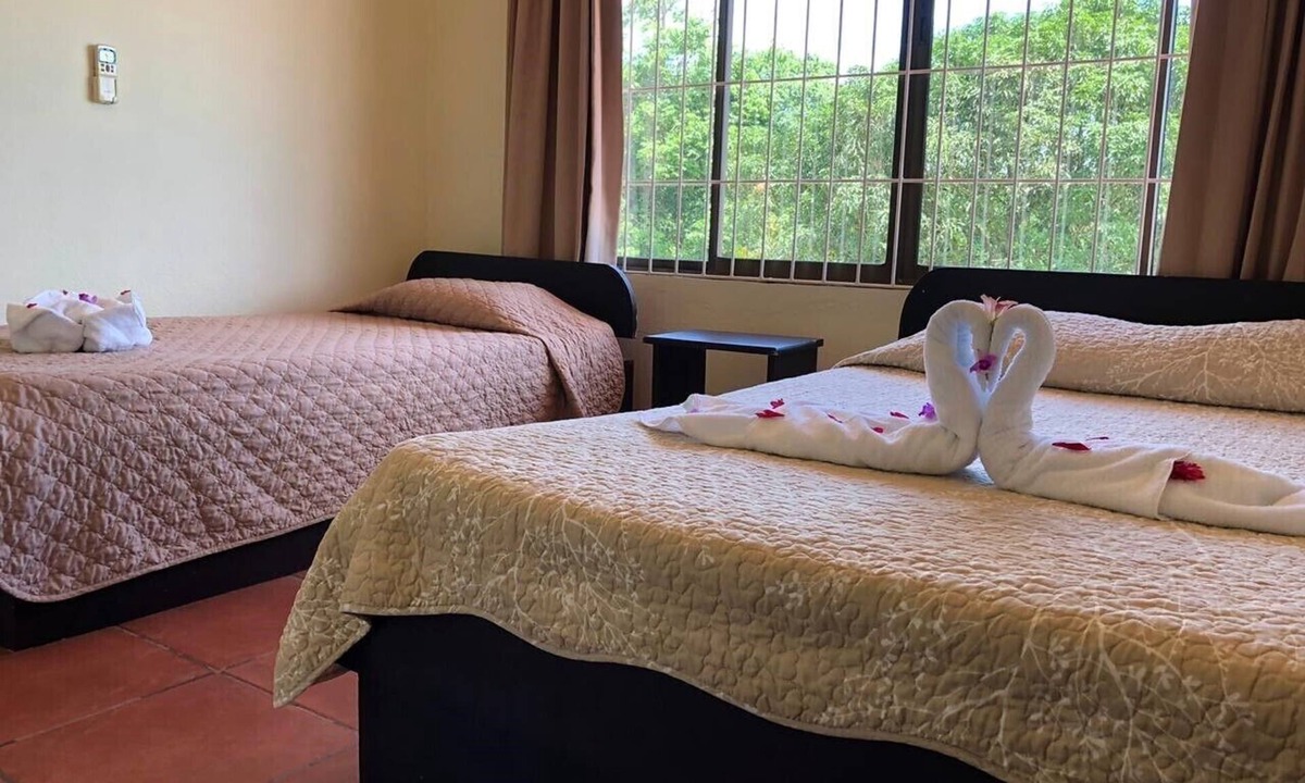 Barrio Pilo Apartment | Apartment 8: Condos Vista al Volcan - Second Floor