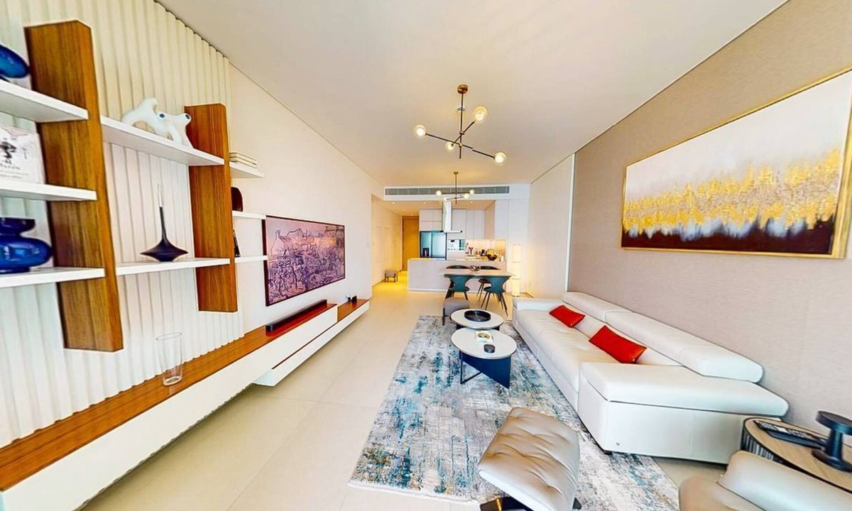 Jumeirah Beach Residence Villa | Apartment Mohisha - Two Bedroom Villa, Sleeps 5
