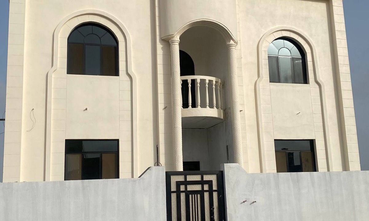 Al Midayrah House | As Suwaiq - Sultanate of Oman