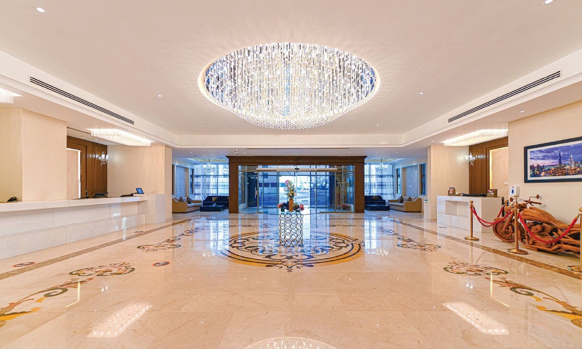 Al Barsha 1 Hotel | Asma Hotel
