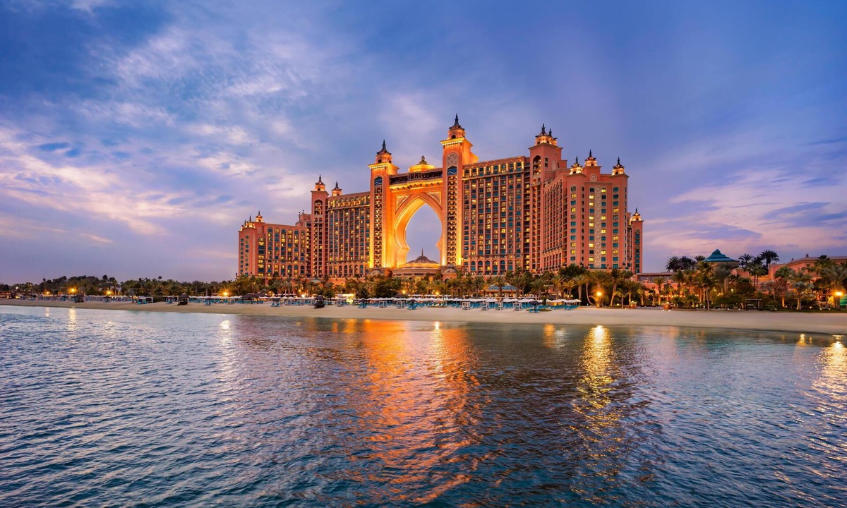Palm Jumeirah Hotel | Atlantis, The Palm