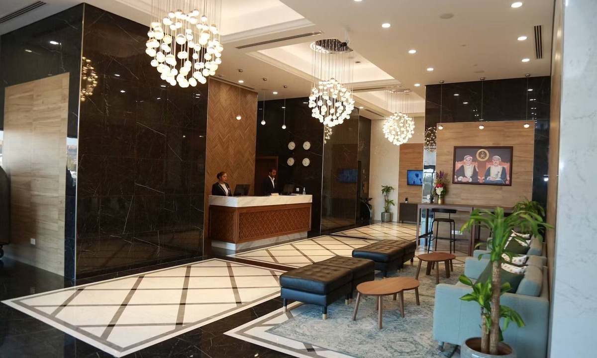 Ibri Hotel | Ayla Ibri Hotel and Mall