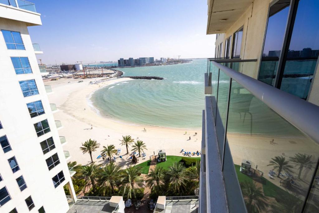 Ras Al Khaimah Apartment | Azure View Beach Steps Away Fully Upgraded 1BR at Pacific, Marjan Island