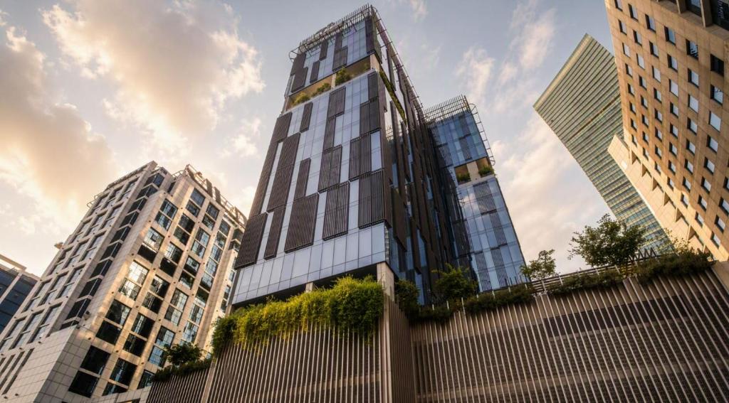 Business Bay Hotel | Barcelo Business Bay Dubai